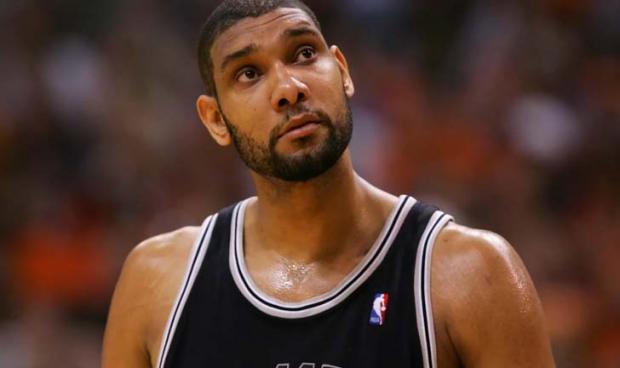 Tim Duncan - best nba players of all time