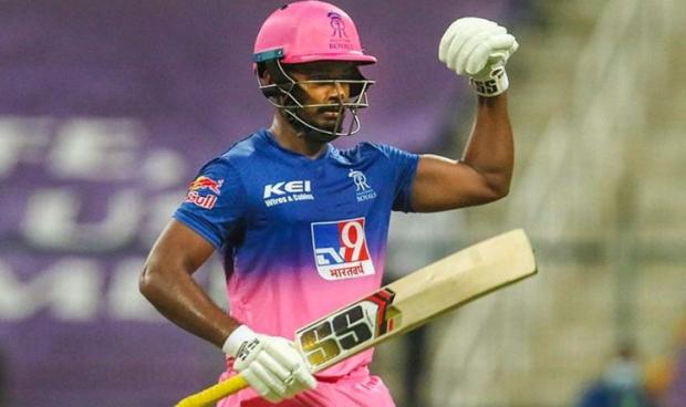Sanju Samson - batsmen with most sixes in IPL history
