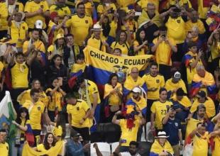 'We Want Beer' Ecuador Fans Chant At FIFA World Cup Opener In Qatar