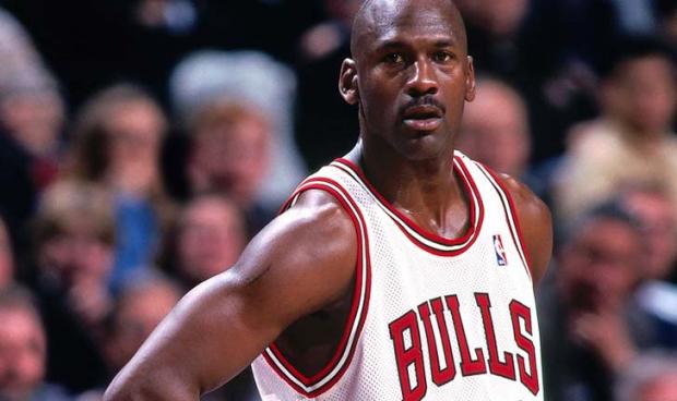 Michael Jordan - Best NBA players of all time