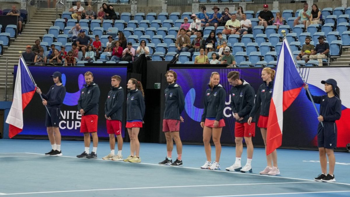 Taylor Fritz, Madison Keys Win Gives U.S. 2-0 Lead At United Cup