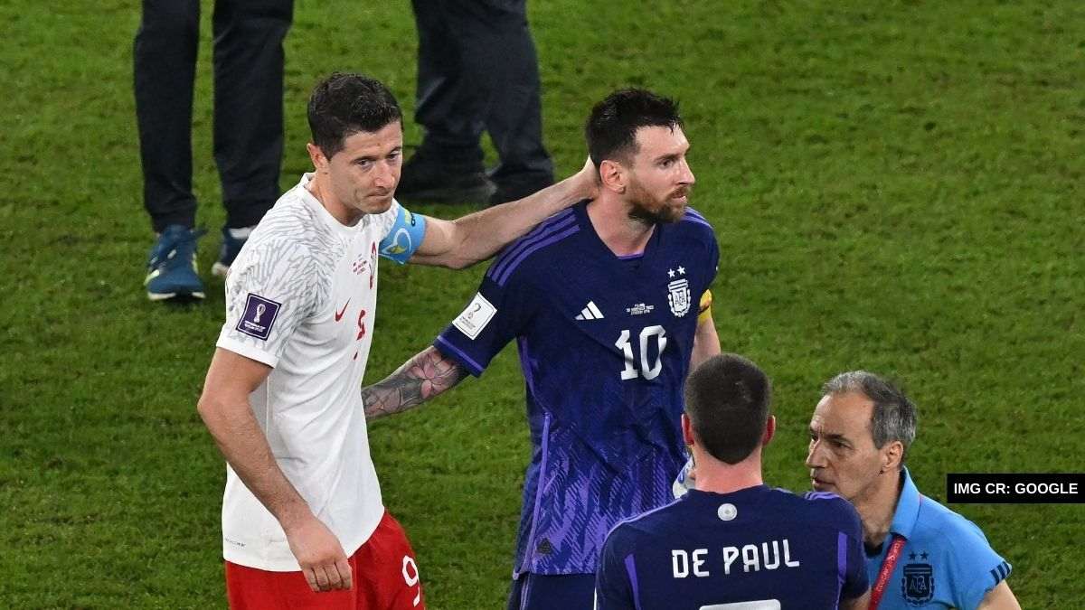 Argentina, Poland Progress To FIFA World Cup Last 16; Saudi Arabia, Mexico Exit