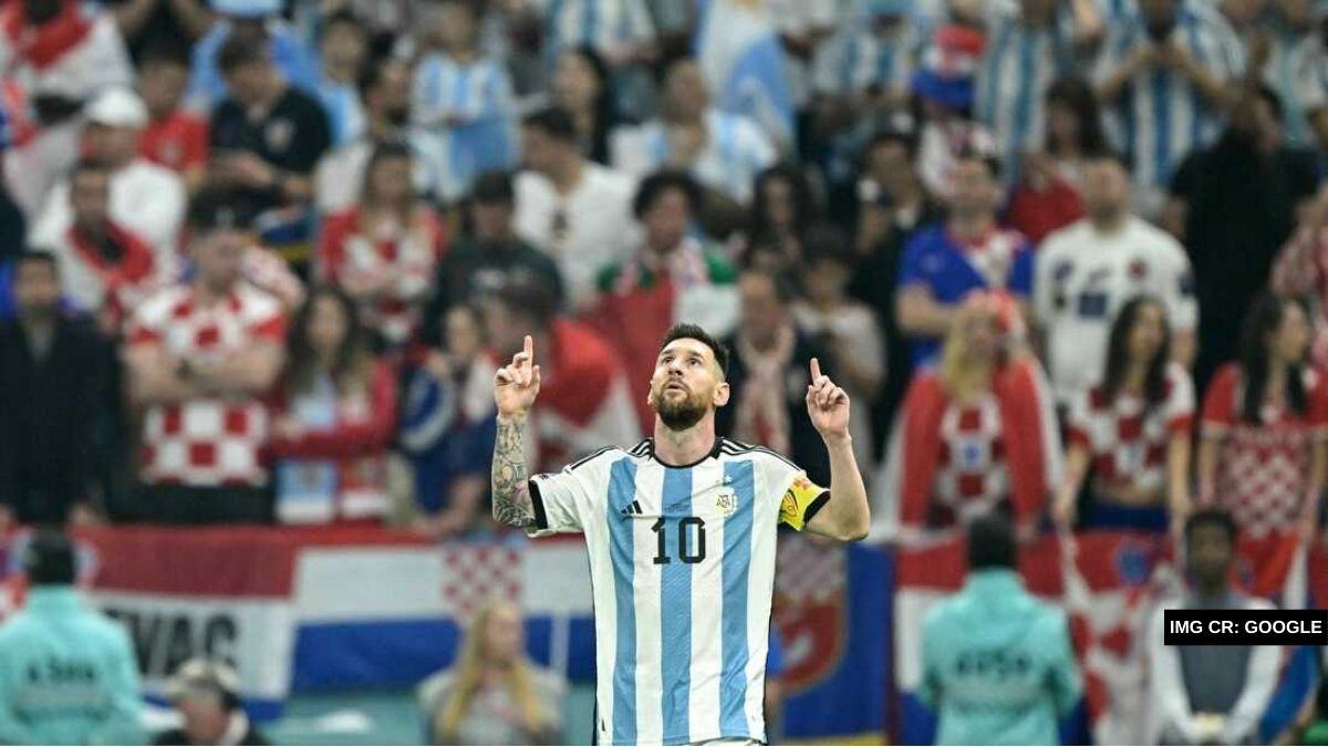 Argentina Reaches World Cup Final; Defeated Croatia By A Record 3-0