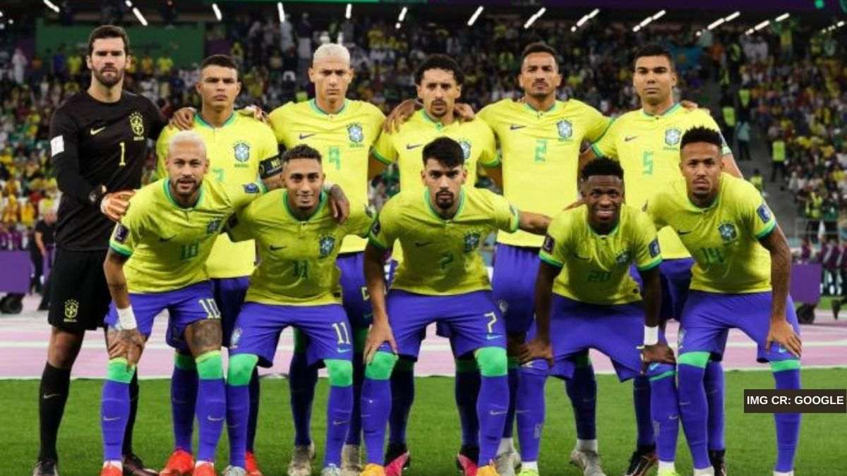 Brazil Retains No.1 Spot Despite Argentina's World Cup Win In Qatar 2022