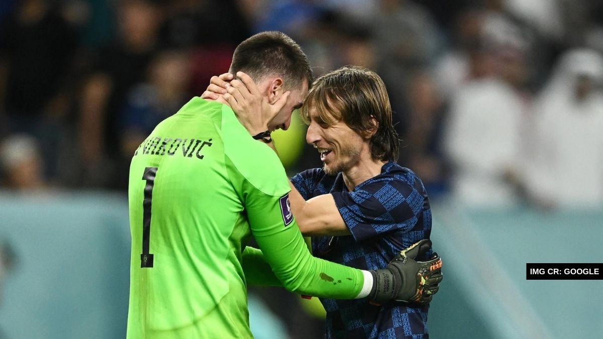 Croatia Beats Japan As Dominik Livakovic Steals The Show With 3 Saves