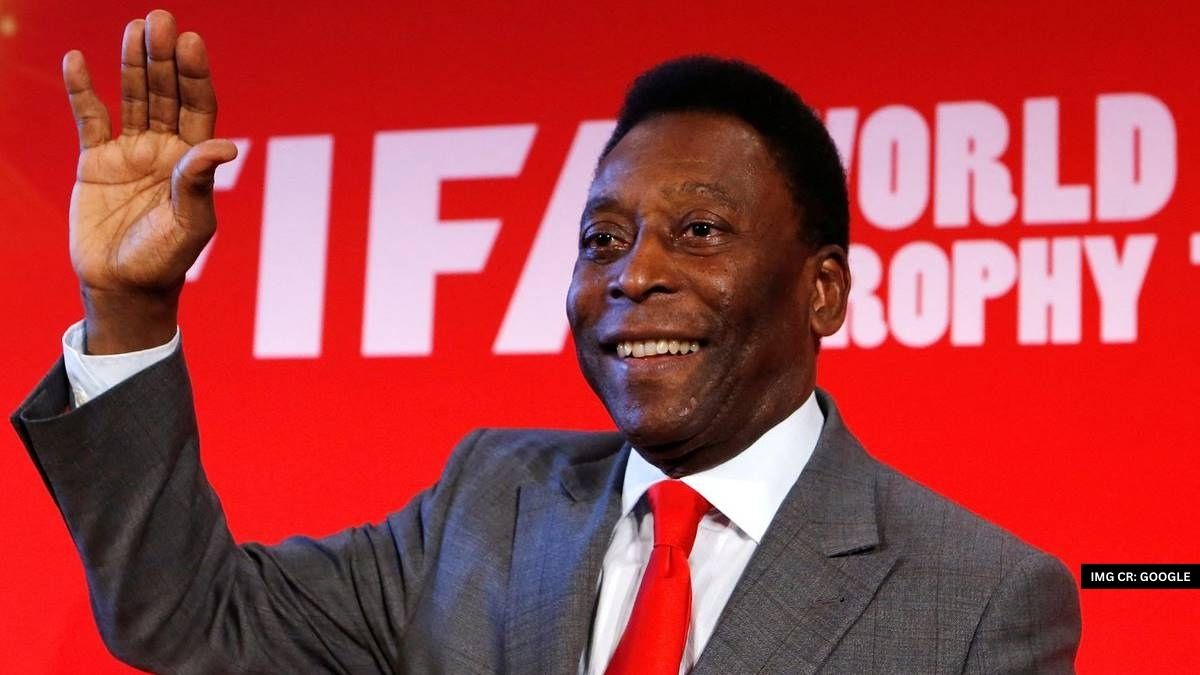 Football Legend Pele To Spend Christmas In Hospital As Cancer Advances