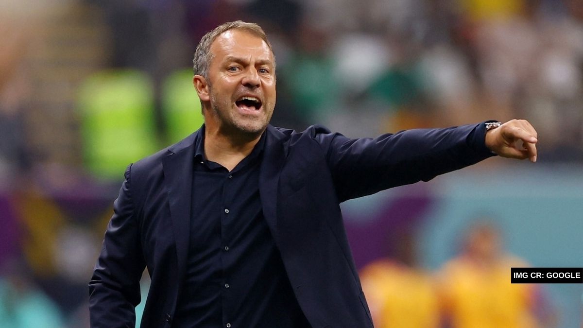 Germany Sticking By Coach Flick Despite Disappointing World Cup Exit