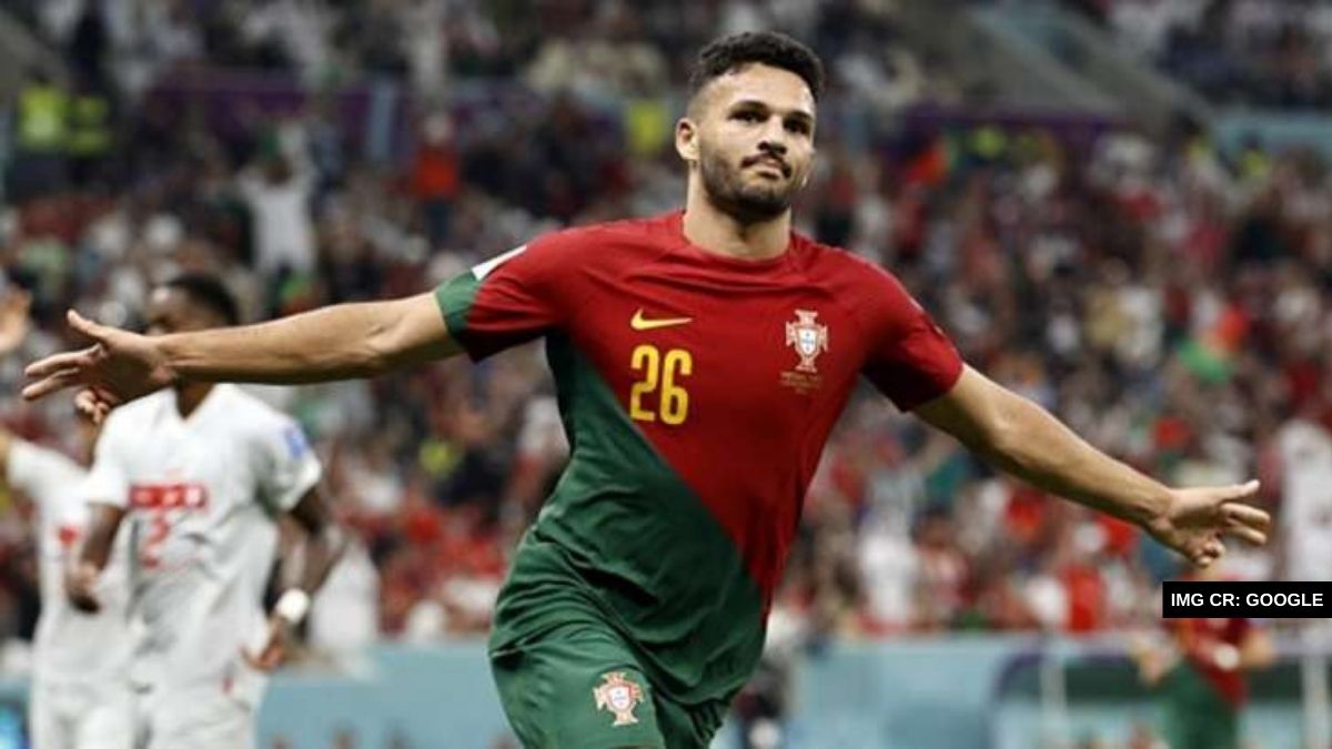Goncalo Ramos Hits Hat-Trick After Ronaldo Snub As Portugal Thrash Switzerland 6-1
