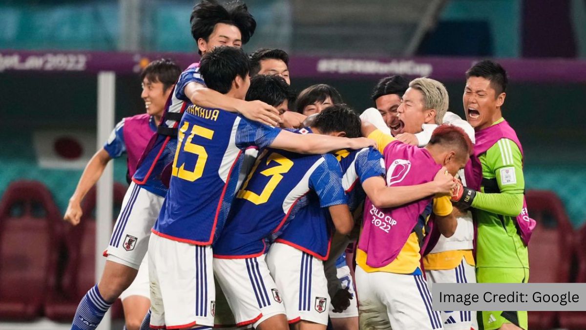 Japan Secures Yet Another Astonishing Victory Against Spain