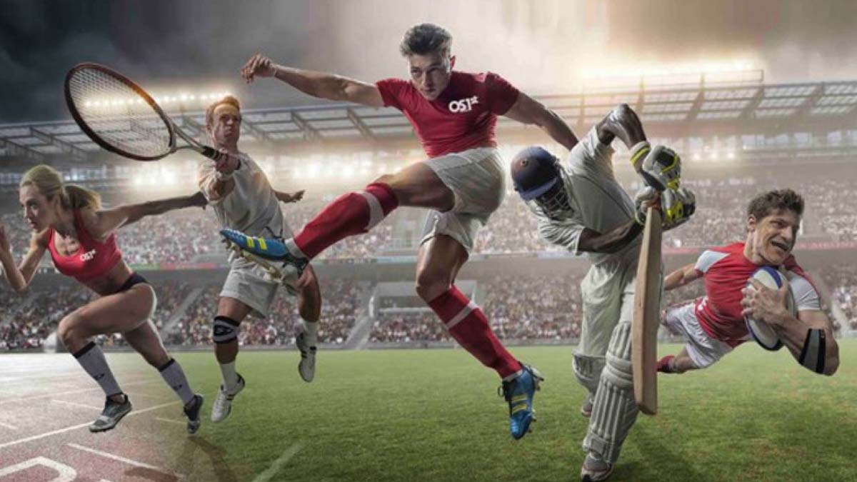 10 Most Popular Sports In The World