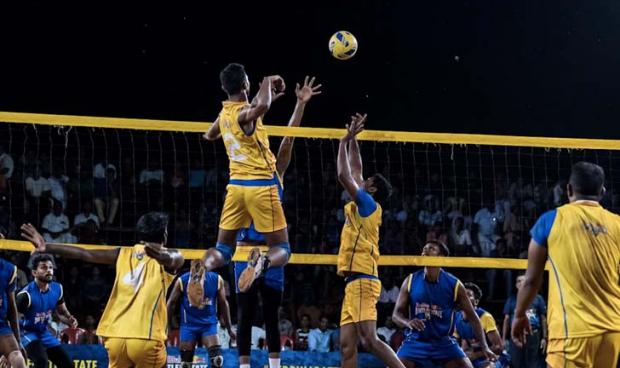 Volleyball-Most Popular Sports In The World