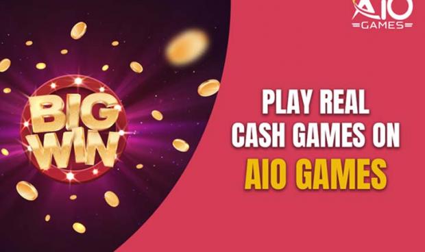 AIO Games-best Paytm cash earning games