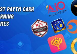 15 Best Paytm Cash Earning Games To Win Big