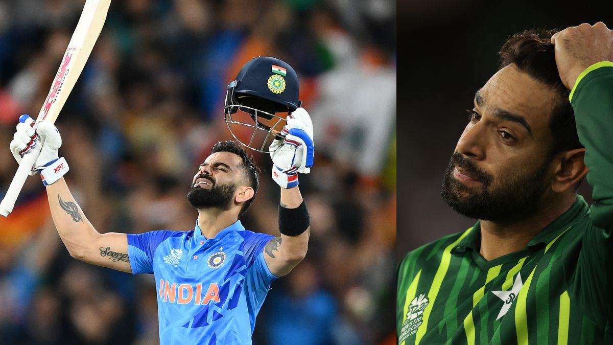 Haris Rauf Speaks On Virat Kohli's Infamous Six In T20 World Cup 2022