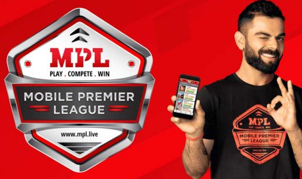 Mobile Premier League (MPL)-best Paytm cash earning games 