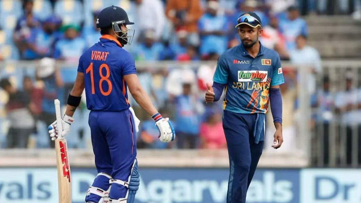 SLC Seeks Report From Management After Huge Defeat Against India In 3rd ODI