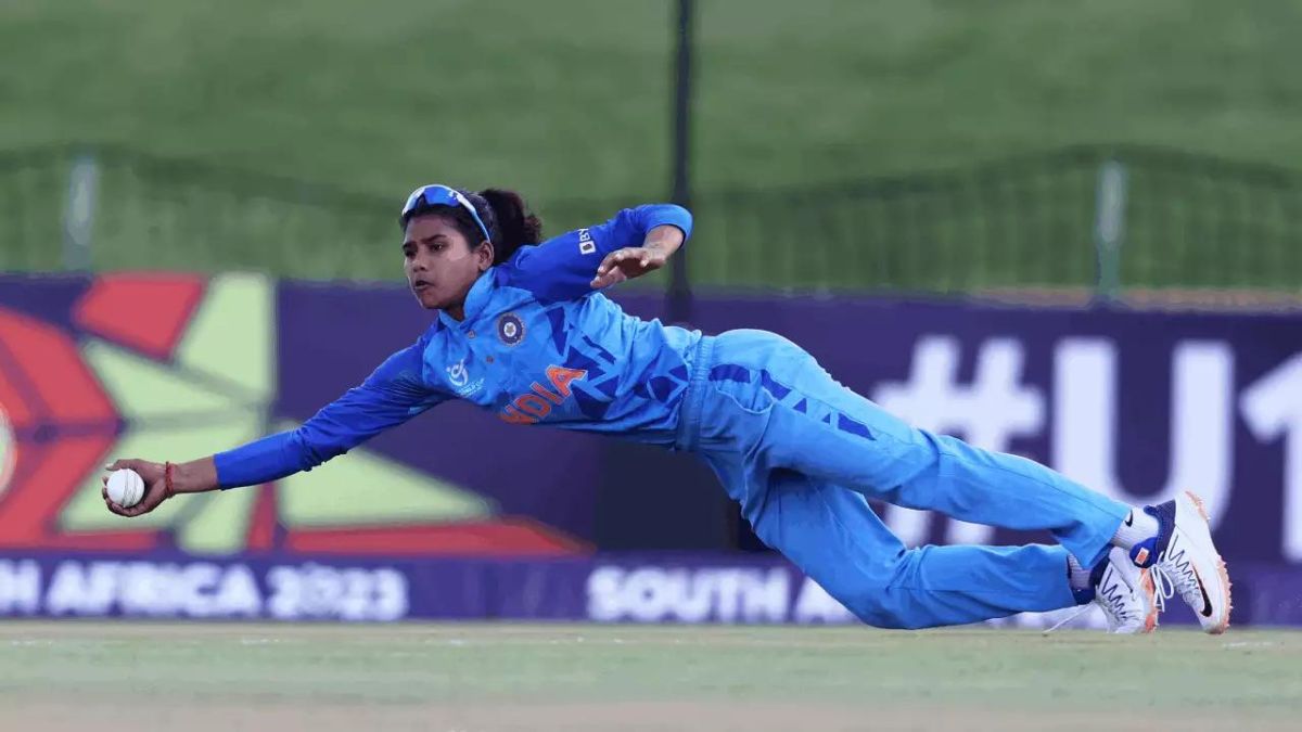 Shafali Verma Gets Emotional And Breaks Down After India's U19 WC Title