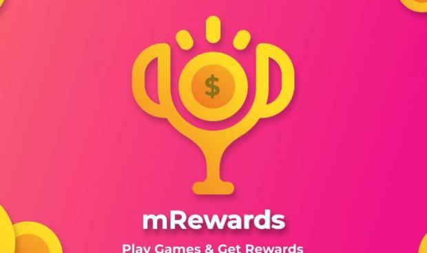 mRewards-best Paytm cash earning games 