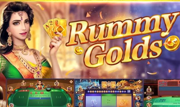 Rummy Gold-Best Rummy Apps