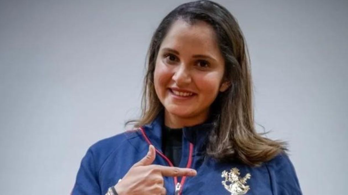 Sania Mirza Appointed As Mentor For RCB Women's Team Ahead Of WPL 2023