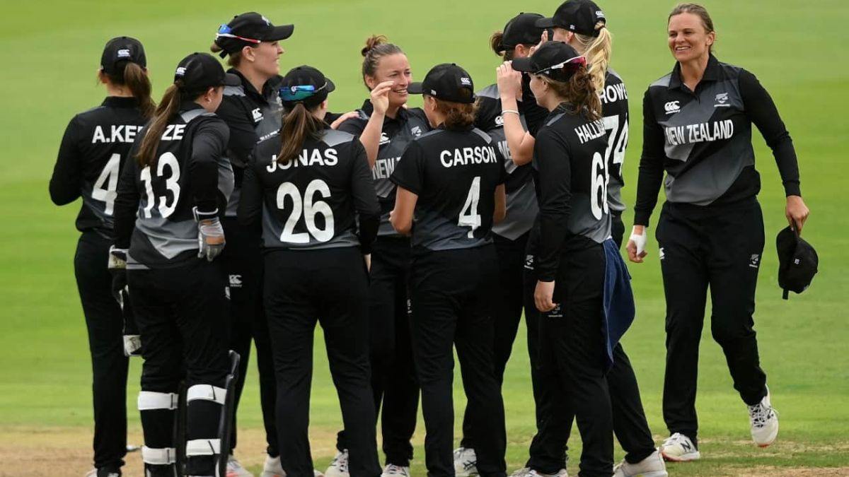 WPL 2023 Kerr's Brilliant Performance Leads New Zealand To Victory Over Sri Lanka