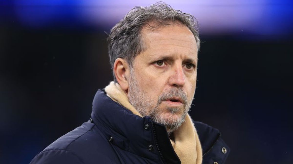 Fabio Paratici Managing Director of Tottenham Hotspur Receives Global FIFA Ban