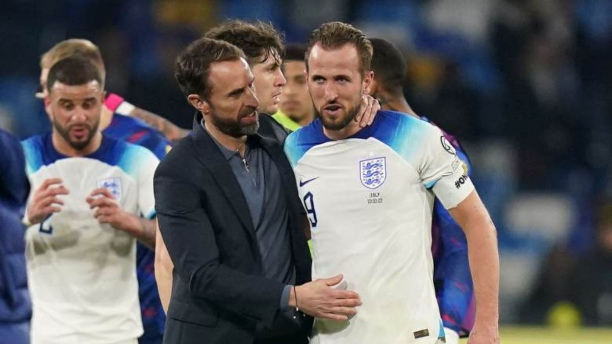 England Goal Record Broken By Harry Kane Praised For ‘Strength’ By Gareth Southgate