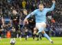 Haaland Scores 5 Goals In 35 Minutes As Man City Reach Champions Lerague Quarters