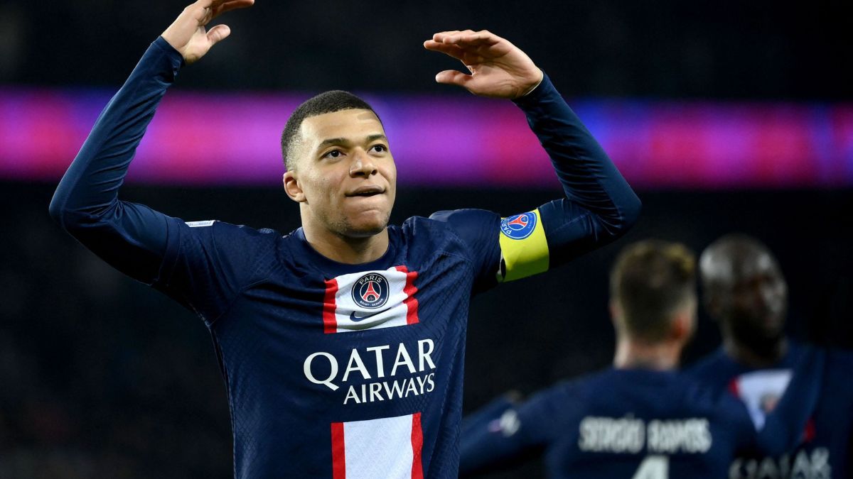 Kylian Mbappe Appointed As France National Team Captain After Hugo Lloris' Departure