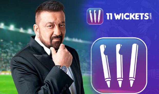 11Wickets-Best Fantasy Cricket Apps in India