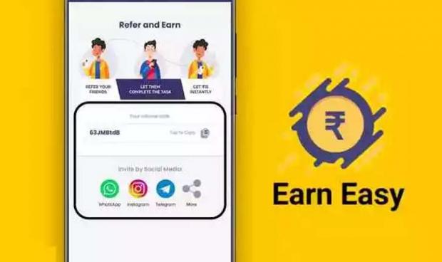 EarnEasy-best Paytm cash earning games