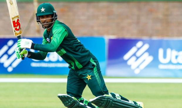 Fakhar Zaman-Top 10 ODI Batsmen in the world