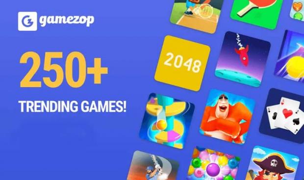Gamezop: Money Earning Games in India