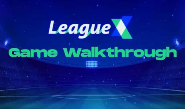LeagueX-Best Fantasy Cricket Apps in India