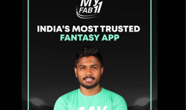 MyFab11-Best Fantasy Cricket Apps in India