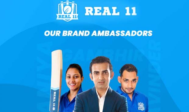 Real11-Best Fantasy Cricket Apps in India