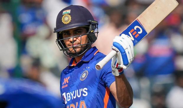 Shubham Gill-Top 10 ODI Batsmen in the world