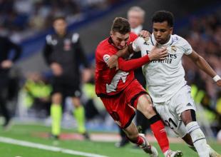 La Liga: Real Madrid Beats Rayo Vallecano As Bernabeu Rallies Behind Vinicius Jr.
