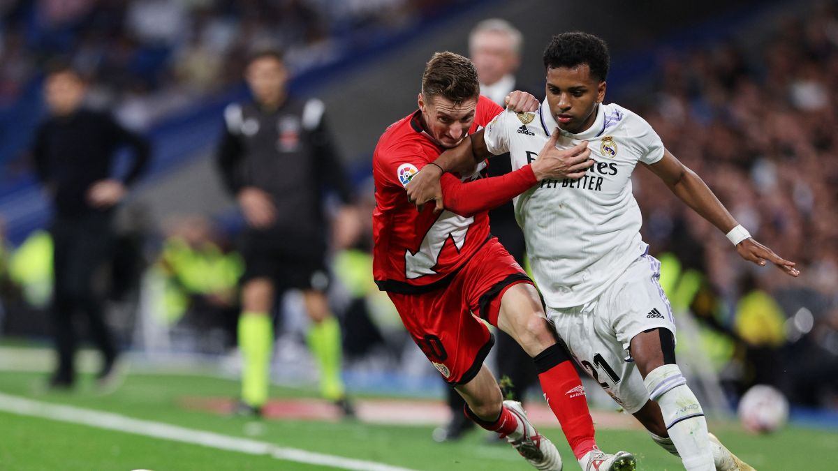 La Liga: Real Madrid Beats Rayo Vallecano As Bernabeu Rallies Behind Vinicius Jr.