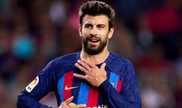 Gerrard Pique-football players with the most trophies