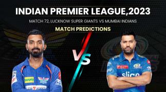 IPL 2023 Eliminator GT To Face CSK, See Head-To-Head Stats And Match Prediction