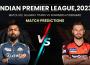 IPL 2023 GT To Face SRH, See Head-To-Head Stats And Match Prediction