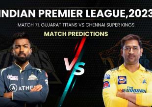 IPL 2023 Qualifier 1 GT To Face CSK, See Head-To-Head Stats And Match Prediction