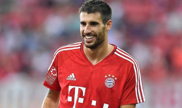 Javi Hernández-football players with the most trophies