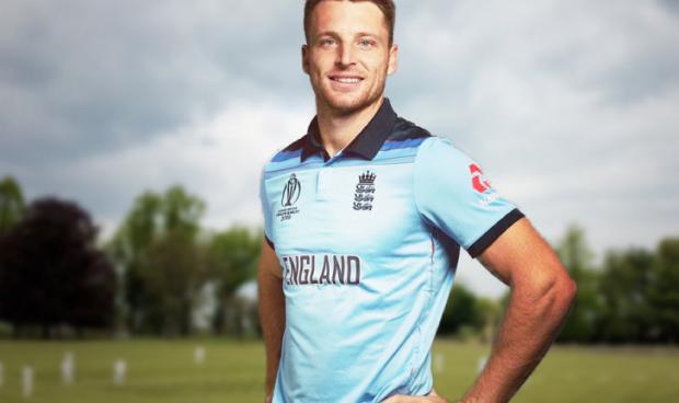 Jos Buttler