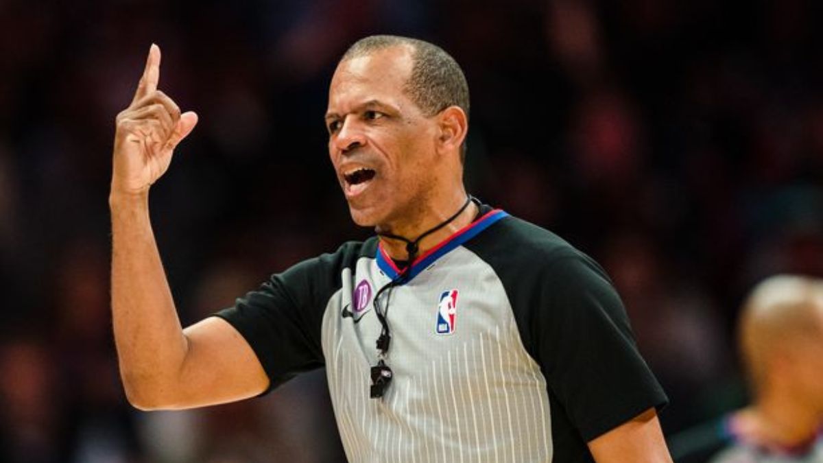 LeBron James Speaks Up Amid Investigation Into NBA Referee’s ‘Burner’ Twitter Account