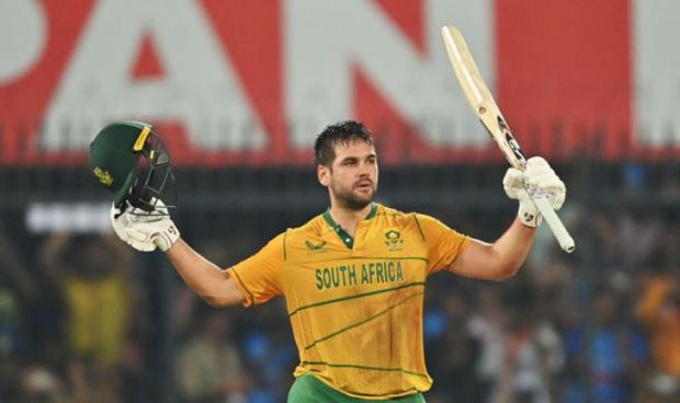 Rilee Rossouw