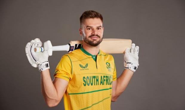 Aiden Markram