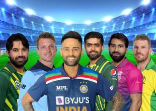 10 Best T20 Batsmen In The World As Per International Cricket Council