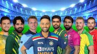 best T20 batsmen in the world